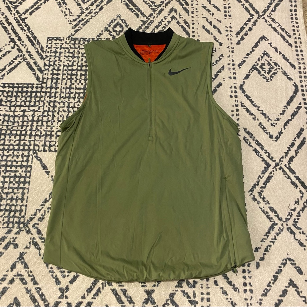 Nike Golf Pullover Vest